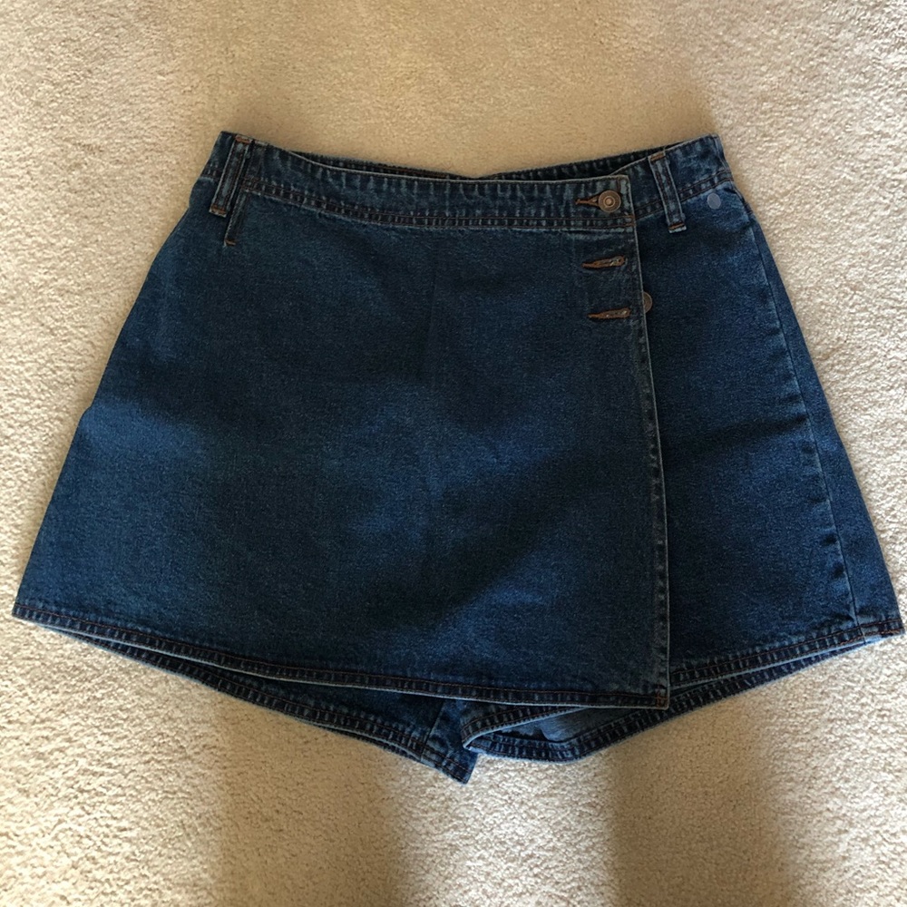 LEVI SKIRT/skort
